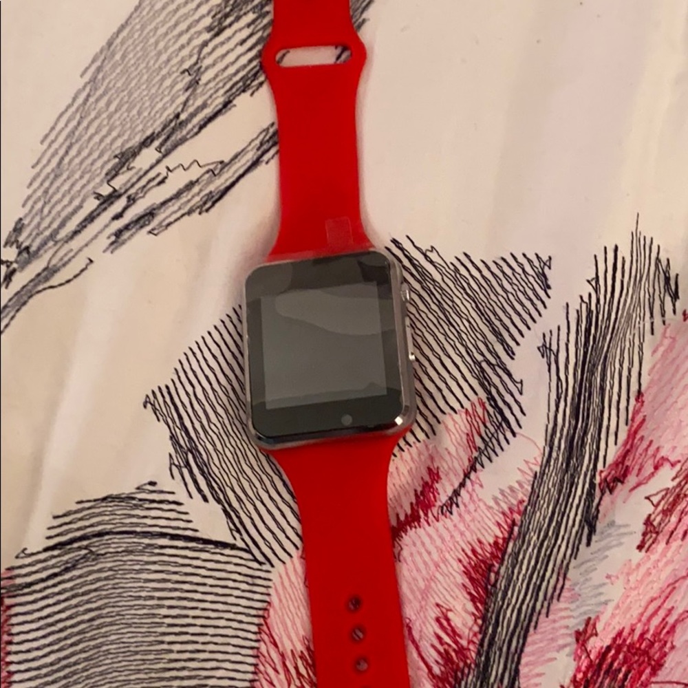 Smart watch.